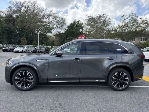 New 2026 MAZDA CX-90 3.3 Turbo S w/ Premium Plus AWD/4WD image 11
