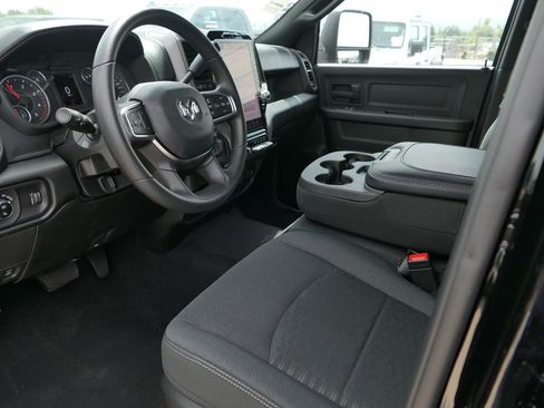 New 2026 RAM 3500 Tradesman image 12