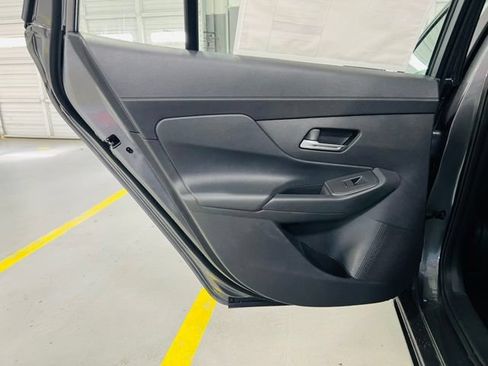 New 2026 Nissan Sentra SV w/ Floor Mat Package FWD image 24