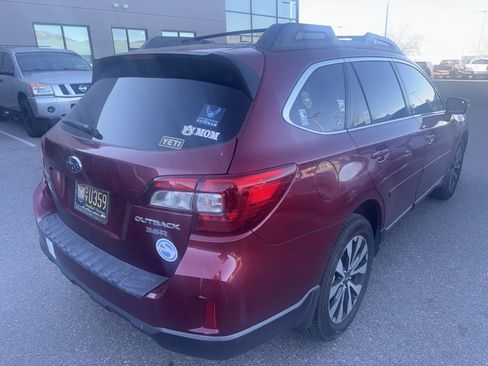 Used 2015 Subaru Outback 3.6R Limited image 6