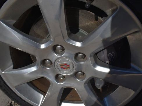 Used 2014 Cadillac ATS Luxury image 9