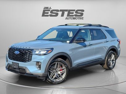 New 2026 Ford Explorer ST-Line w/ ST-Line Street Pack