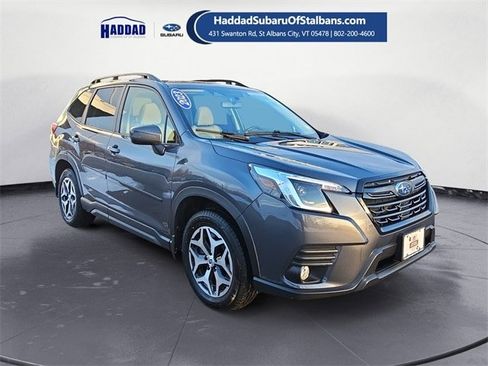 Certified 2023 Subaru Forester Premium image 7