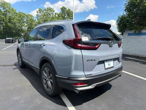 Certified 2021 Honda CR-V Touring image 3