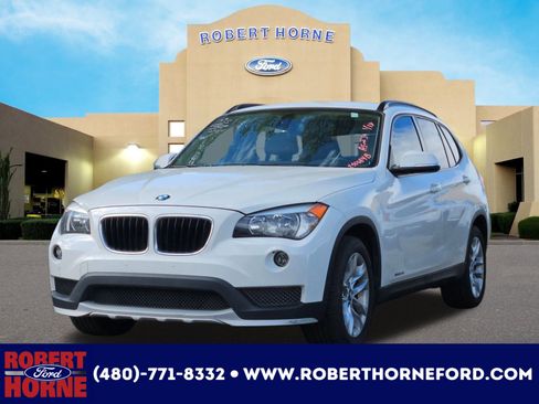 Used 2015 BMW X1 xDrive28i image 1