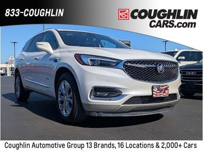 Used 2018 Buick Enclave Avenir w/ Avenir Technology Package