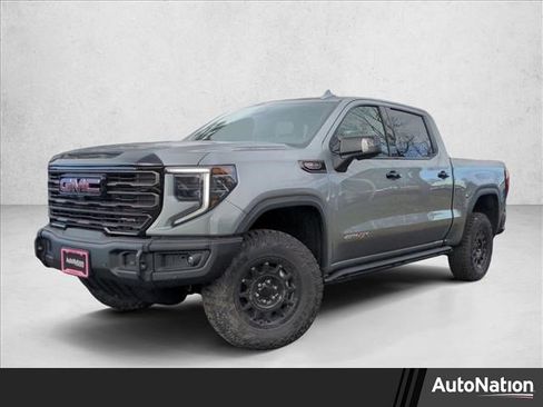 New 2026 GMC Sierra 1500 AT4X w/ AT4X AEV Edition image 1