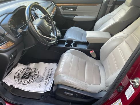 Certified 2020 Honda CR-V EX-L image 12