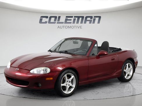 Used 2003 MAZDA MX-5 Miata image 2