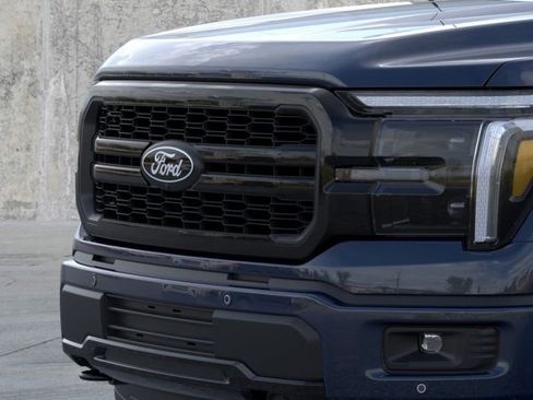 New 2025 Ford F150 Lariat w/ Equipment Group 501A Mid image 20