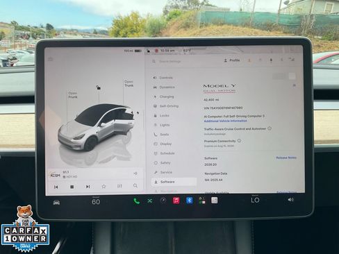 Used 2022 Tesla Model Y Performance AWD/4WD image 48