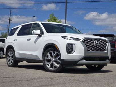 Used 2022 Hyundai Palisade SEL w/ Convenience Package