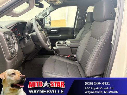 New 2026 Chevrolet Silverado 2500 Custom w/ Custom Value Package image 12