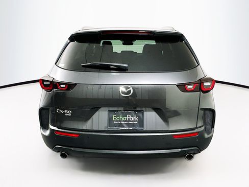 Used 2026 MAZDA CX-50 AWD 2.5 S w/ Preferred Pkg image 7