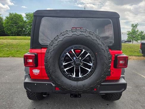Certified 2024 Jeep Wrangler Unlimited Sport AWD/4WD image 11