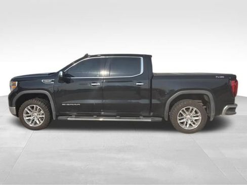 Used 2020 GMC Sierra 1500 SLT w/ SLT Premium Plus Package AWD/4WD image 10