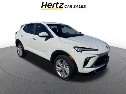 Used 2025 Buick Encore GX Preferred