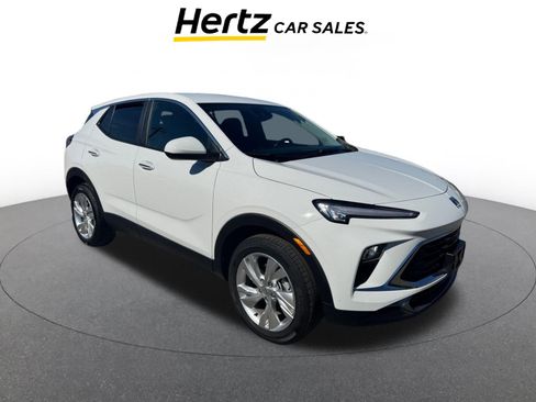 Used 2025 Buick Encore GX Preferred image 1