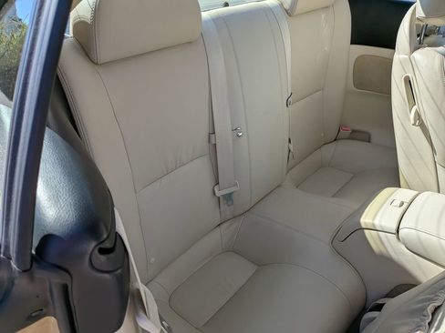 Used 2006 Lexus SC 430 Convertible w/ Preferred Accessory Pkg image 29