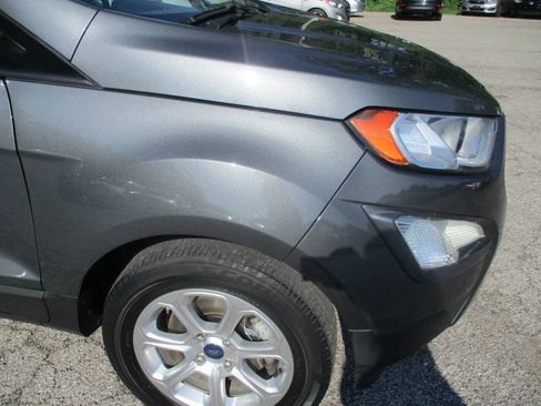 Used 2020 Ford EcoSport SE FWD image 21