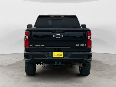 Used 2022 Chevrolet Silverado 3500 High Country w/ Safety Package II AWD/4WD image 6