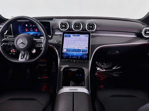 Used 2023 Mercedes-Benz C 43 AMG 4MATIC Sedan image 5