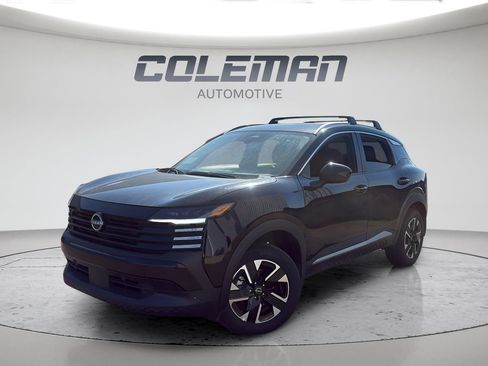 New 2026 Nissan Kicks SV w/ Cold Weather Package image 1