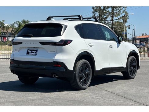 New 2026 MAZDA CX-5 2.5 S w/ Premium Plus Package image 5