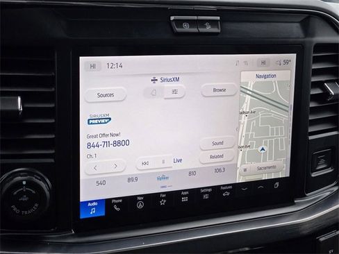 Certified 2025 Ford F350 Lariat w/ Lariat Ultimate Package image 14