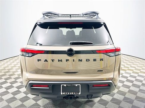 Used 2023 Nissan Pathfinder Rock Creek image 4
