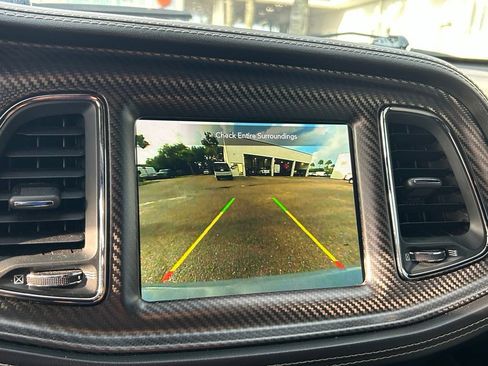 Used 2021 Dodge Challenger SRT Super Stock RWD image 12