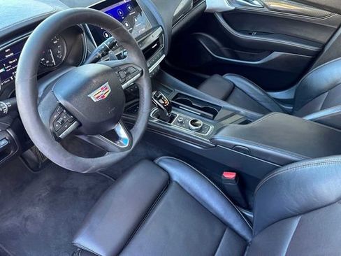 Used 2020 Cadillac CT5 Sport w/ Parking Package image 10