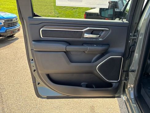 New 2026 RAM 1500 Laramie AWD/4WD image 21