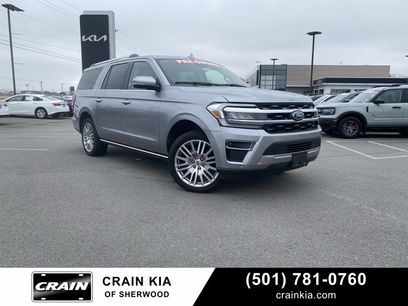 Used 2024 Ford Expedition Max Limited