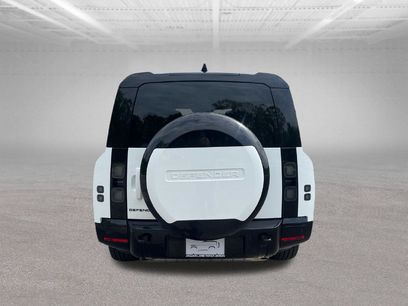 New 2026 Land Rover Defender 130 X-Dynamic SE