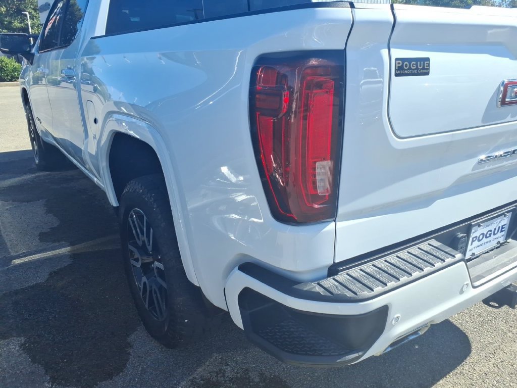 Used 2022 GMC Sierra 1500 AT4 w/ AT4 Preferred Package AWD/4WD image 20