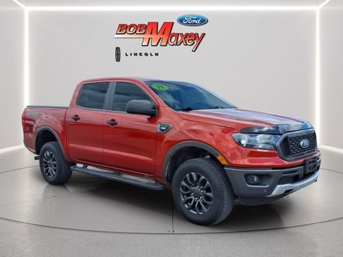 Used 2019 Ford Ranger XLT w/ Equipment Group 302A Luxury AWD/4WD image 3