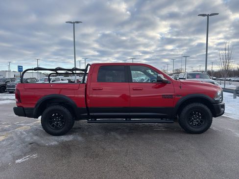 Used 2018 RAM 1500 Rebel w/ Luxury Group image 4
