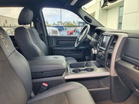 Used 2017 RAM 1500 Rebel w/ Ram 1500 Black Rebel Group image 33