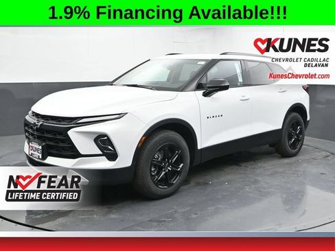 New 2026 Chevrolet Blazer LT w/ Convenience Package AWD/4WD image 5