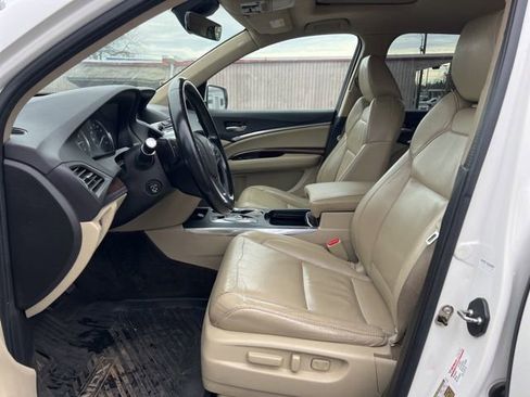 Used 2017 Acura MDX 3.5L image 15