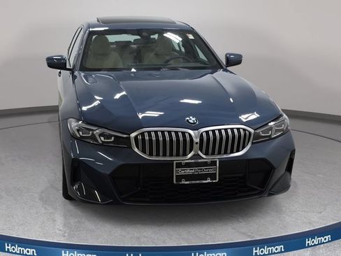 Certified 2026 BMW 330i xDrive Sedan w/ M Sport Package AWD/4WD image 2