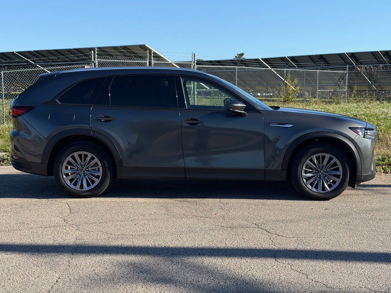 Used 2024 MAZDA CX-90 Plug-In Hybrid w/ Preferred AWD/4WD image 6