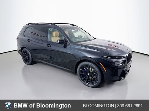New 2026 BMW X7 xDrive40i w/ M Sport Package image 1
