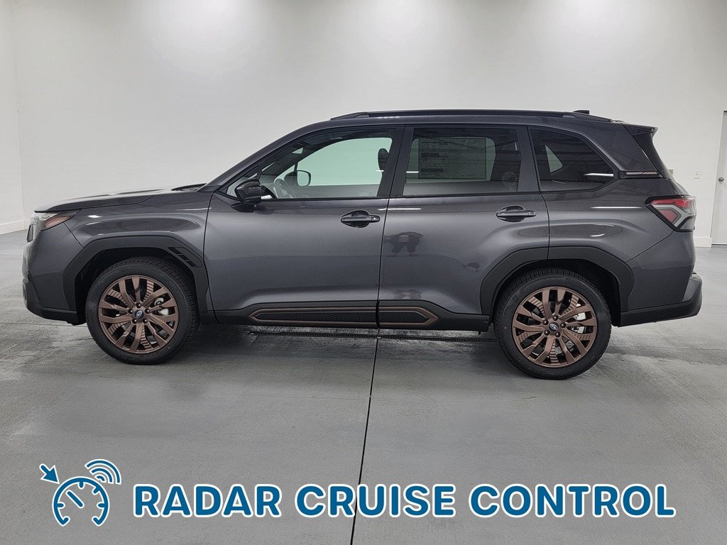 New 2026 Subaru Forester Sport AWD/4WD image 4