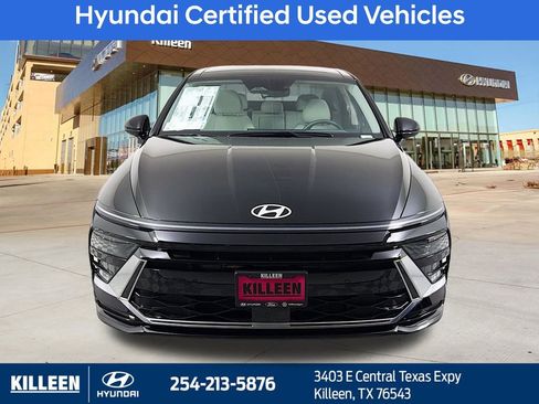 Used 2025 Hyundai Sonata SEL FWD image 2