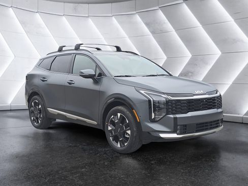 New 2026 Kia Sportage SX Prestige image 2