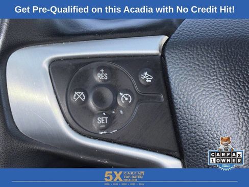 Used 2023 GMC Acadia SLT image 22