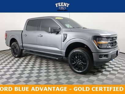 Certified 2024 Ford F150 XLT