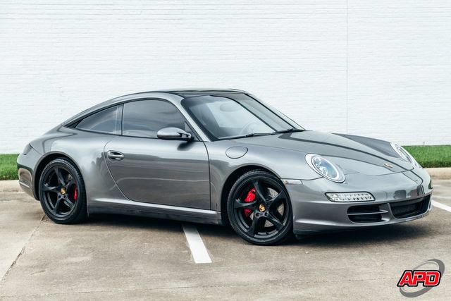 Used 2008 Porsche 911 Targa 4S AWD/4WD image 36